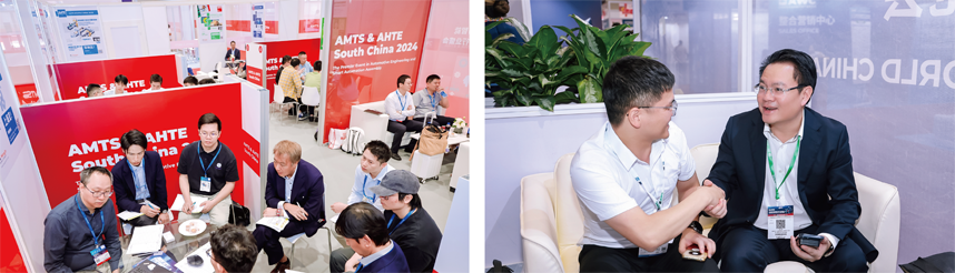 AMTS 2025展位预订正式开启——体验科技驱动的未来汽车世界，共迎AMTS 20周年！